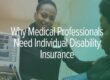 individual medical disability insurance