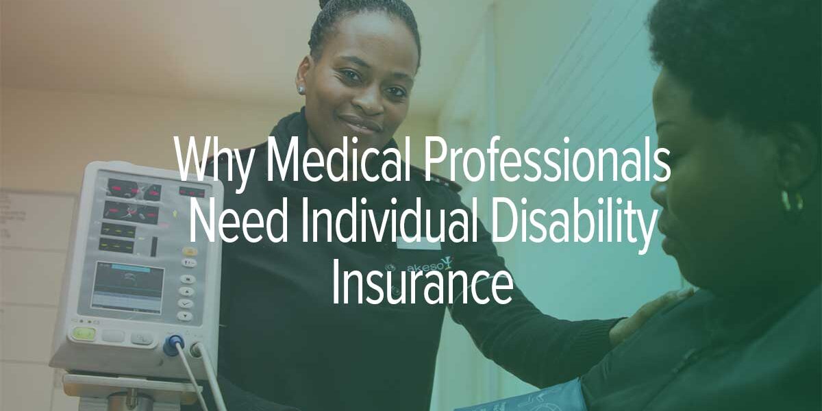 individual medical disability insurance