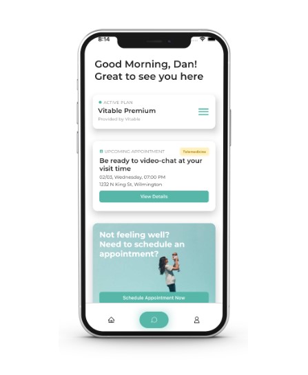 Vitable Screenshot